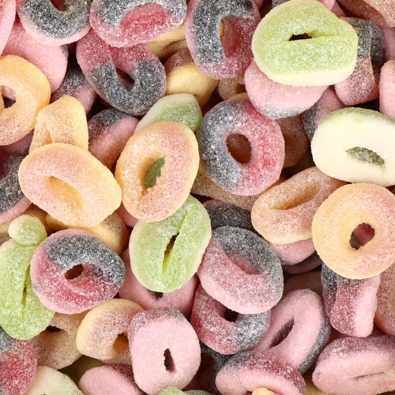 gummies muscimole 5mg