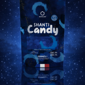 pastilles CBN mélatonine CBD vice et vertu novaloa