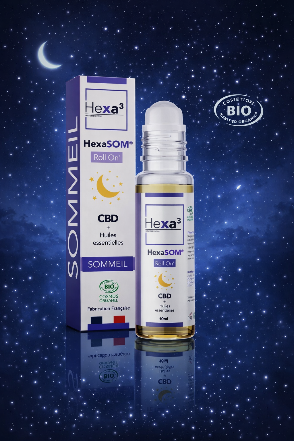 roll on hexa bille sommeil cbd