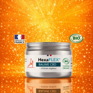baume bio gaulthérie menthe poivrée hexa cbd