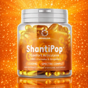 gélule cbd curcuma