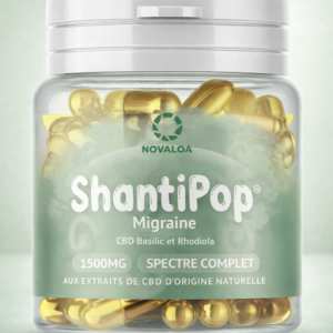migraine cbd basilic douleurs vice et vertuL'arrêt d'urgence. Gélules liquides à haute concentration (50mg). Une technologie d'absorption rapide pour couper court aux migraines et maux de tête intenses. L'alliance du CBD puissant et du Basilic pour desserrer l'étau.