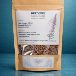 BRUYÈRE - La Pureté Retrouvée (Sommités Fleuries)