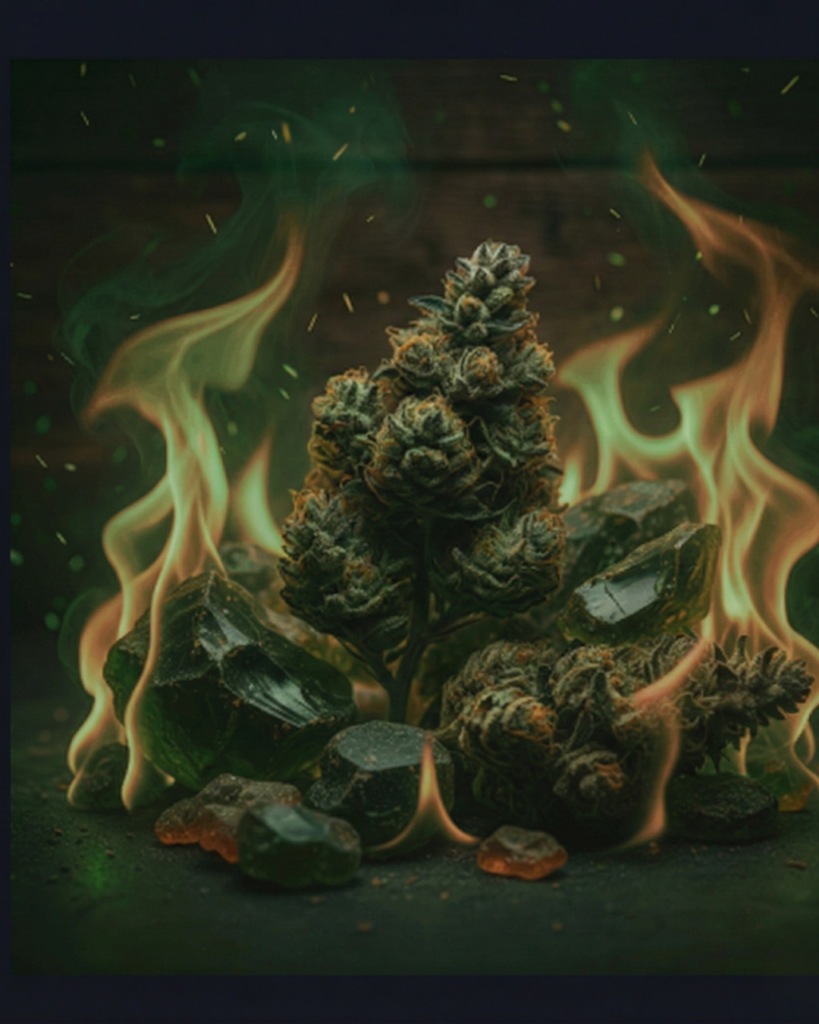 les authentiques terroir producteurs CBD