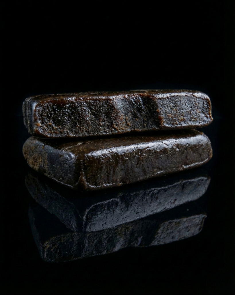 DArk Suga CBD vicelarde résine candy grasse sucrée molécules