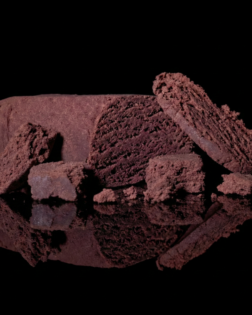 purple hash