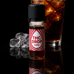sirop THC coca cola 45 mg