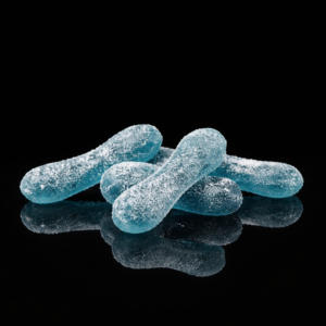 GUMMIES "LANGUES BLEUES" - Le Chill Puissant (40mg)