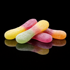 GUMMIES THC "LANGUES FRUITS" - L’Expérience Complète (40mg)
