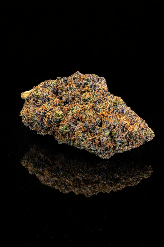 purple haze sucré fruitée terre baies vice et vertu cbd vicelarde