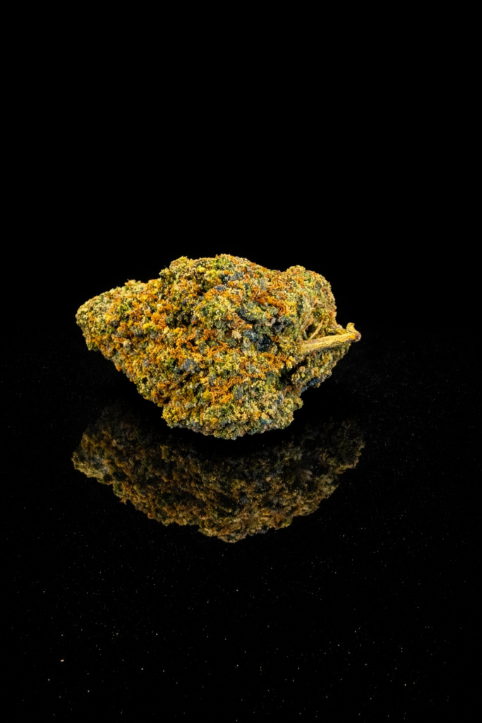 banane vanille tropical fruit mur vice et vertu cbd