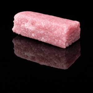 rubis strawberry maléfique crumble fraise résine hash vice et vertu cbd