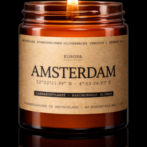 bougie amsterdam cannabis cbd