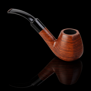 pipe raw taillée à la main vallée chine