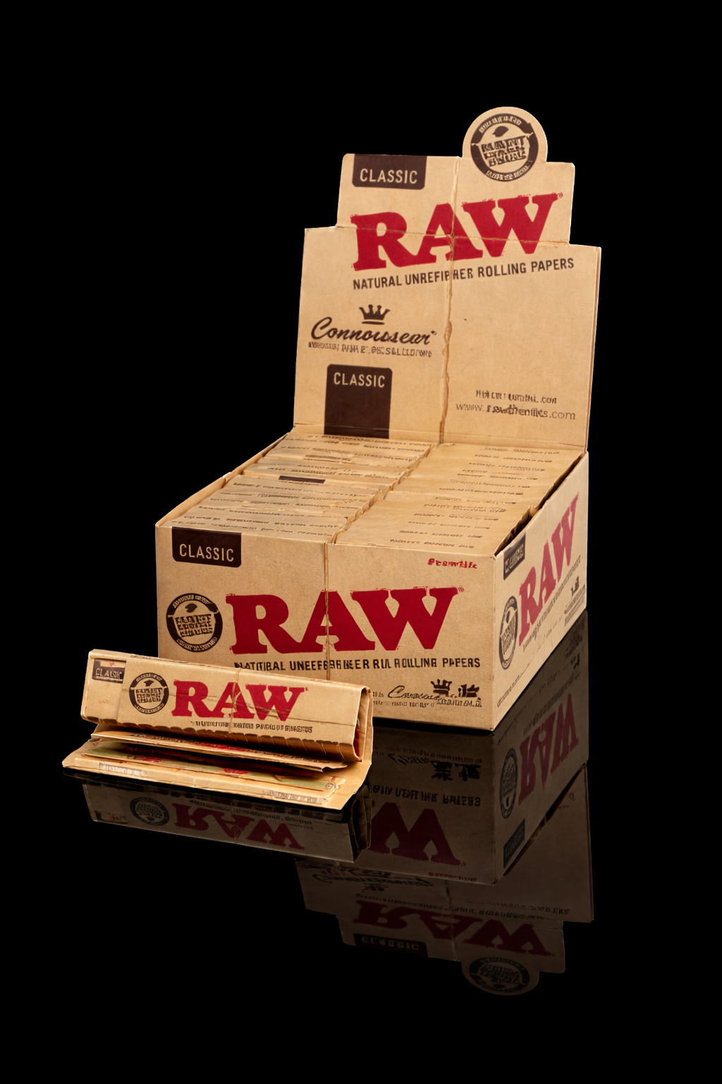 raww connoisseur vegan sans ogm filtre