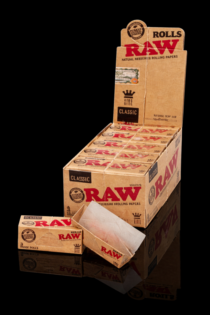 raw rolls 3 m