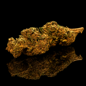 LA Confidential terreux boisé pin fleur cbd vice et vertu