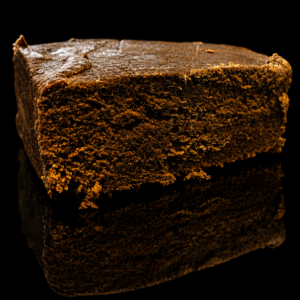 aya hashish résine hash marocain terreux boisé