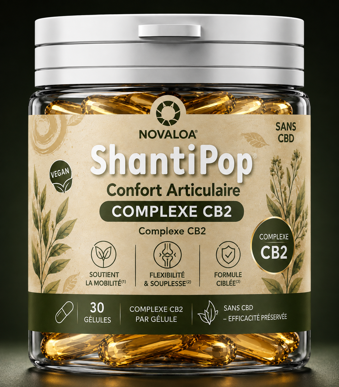confort articulaire douleurs cbd vice et vertu novaloa CB2