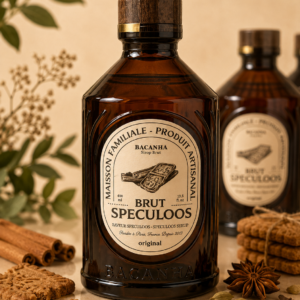 Sirop Brut Speculoos - Bacanha