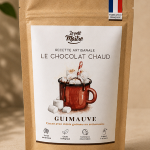 Chocolat Chaud Guimauve Bio - Le Petit Maître