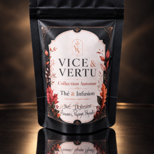 été indien infusion mangue papaye