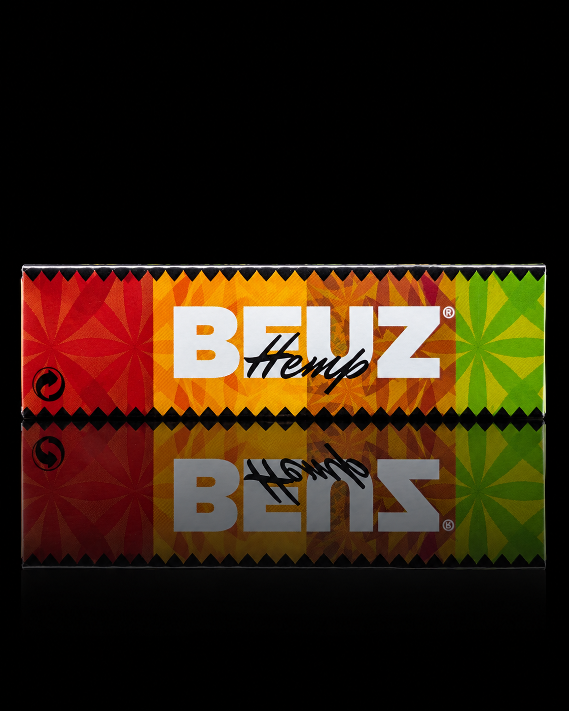 beuz non blanchies feuilles slim hemp chanvre bio