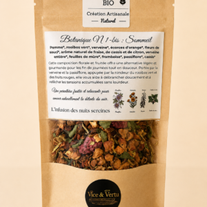 Botanique N° 1-bis : Sommeil