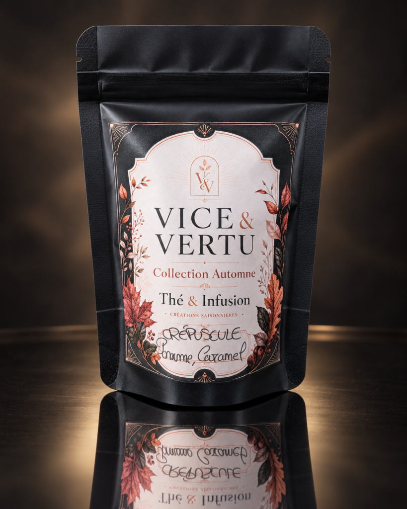 infusion crepuscule