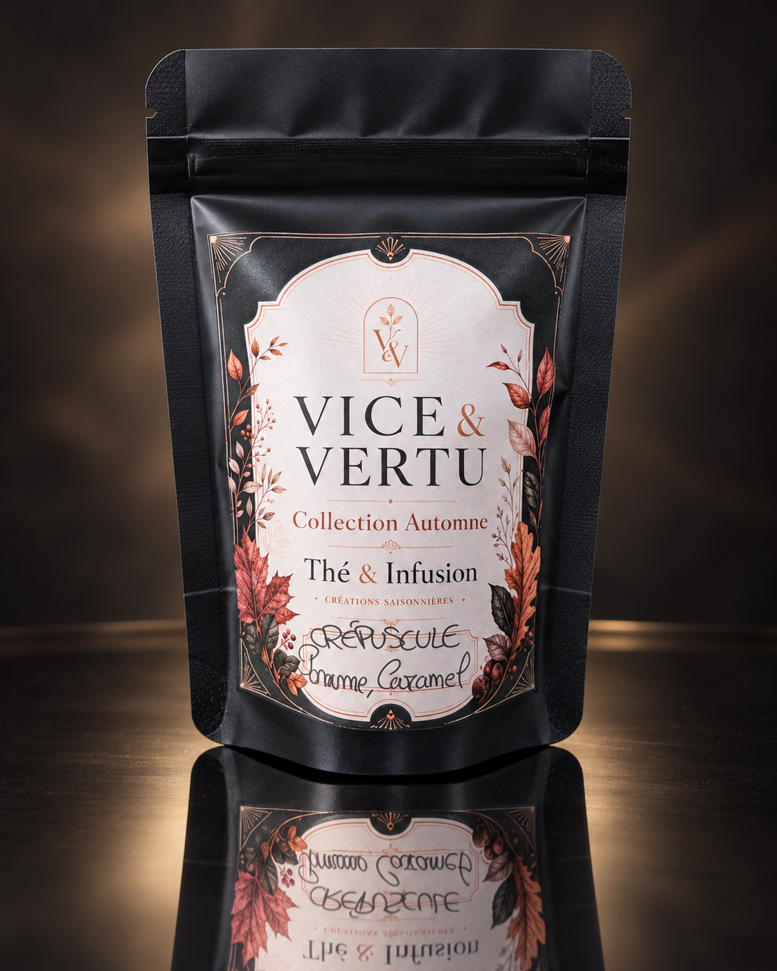 infusion crepuscule