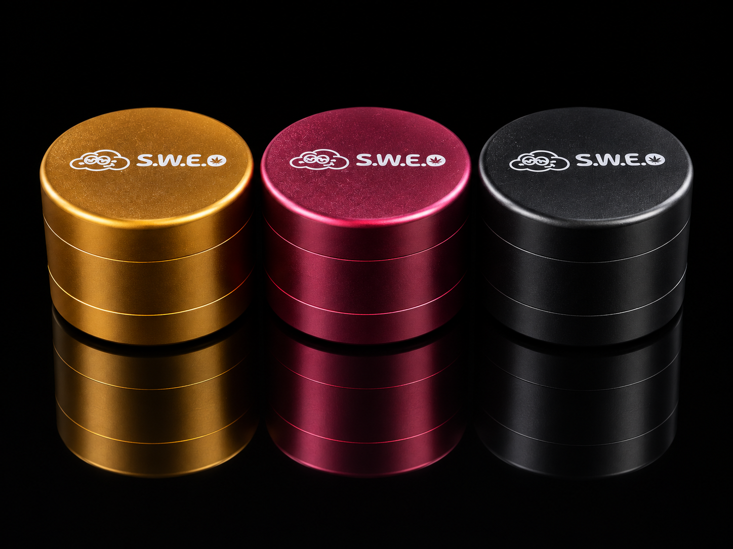 grinder swed 4 parties sans dent