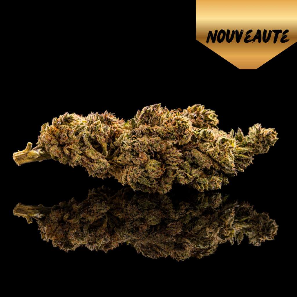 Legendary Zombie Kush - Izno